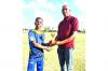 U-13 five-match 40-over cricket series… Barbados beat Guyana by seven wickets for first win