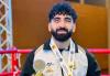 Afghanistan’s Boxing Star Malikzada Triumphs in German National Championship