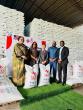 China’s handover of 3600 metric tons of emergency food aid to Liberia