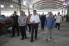 DPM Sun Chanthol and Agriculture Minister Visit Displaced Ci...