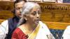 FM Nirmala Sitharaman introduces Insurance Laws (Amendment) Bill, 2025 in Lok Sabha