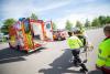 Emergency services: Three injured in three accidents on Luxembourg's roads