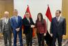 Expanding Co-operation in Agriculture with Egypt