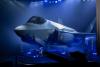 Finland's first F-35A fighter jet rolls out at Lockheed Martin facility in Texas