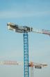 Raimondi Middle East Installs Six Flat-Top Cranes At Aljada Central Business District