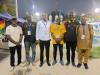 GOC leadership storms Luanda, ignites team Ghana at Africa Youth Games