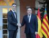 Pedro Sanchez agrees to joint commission on flood disaster reconstruction after meeting new Valencia president