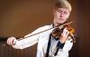 Estonian violinist Hans Christian Aavik named 2025 Musician of the Year