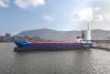 Spain: Record 22-meter suction sail installed on general cargo vessel (Video)