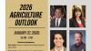 Agriculture outlook meeting set for Jan. 27 at Randolph fairgrounds
