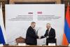 Armenia, Russia hold intergovernmental talks in Yerevan