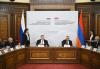 Armenian and Russian Deputy Prime Ministers Pinpoint Areas for Enhanced Economic Collaboration