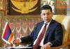 Yerevan has taken Iran’s vital interests into account regarding Washington Agreements: Armenian Ambassador’s interview to Tasnim