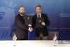 Armenia, Luxembourg establish strategic partnership