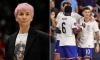 Megan Rapinoe rips US men's soccer team over their World Cup slogan