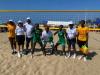 Beach Volleyball champions leave Angola amid gold medal controversy