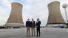 TMI restart a symbol of renewal of nuclear energy, energy sec says