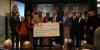 Caesars Virginia celebrates one year, casino donates $100,000 to local nonprofits