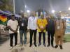 GOC President arrives in Luanda for African Youth Games