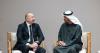 President Sheikh Mohamed meets President of Azerbaijan in Abu Dhabi