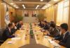 National Academy of Chinese Modernization delegation visits Baku State University