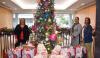 Bermuda Monetary Authority spreads festive cheer