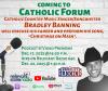 Meet Catholic country music singer-songwriter Bradley Banning on the latest Catholic Forum