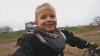 Three-year-old German motocross rider goes viral on social media