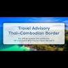 Thailand confirms travel remains normal as border security measures stay localized