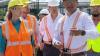 U.S. Chargé Visits Orange Walk to Gain Insight into Sugar Industry Investment