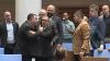 Political clash erupted in Bulgaria’s parliament during budget debates