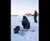 Nome students fish for science