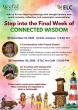 Connected Wisdom at CFAL, ELC concludes with celebration of science, literature & heritage