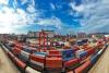 Baku Port receives 100,000th container for the first time