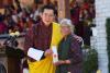National Order of Merit (Gold) conferred on eight friends of Bhutan