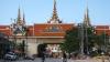 Cambodia accuses Thailand of bombing border town