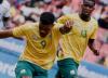 Bafana Bafana to play for R117 million