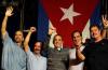 Cuba commemorates the reunion of the Five in Havana