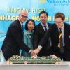 First direct flight from Copenhagen to Ho Chi Minh City takes off