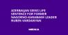 Azerbaijan Seeks Life Sentence for Former Nagorno-Karabakh Leader Ruben Vardanyan