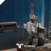 Automotive Industry Embraces Titomic’s Cold Spray Manufacturing Technology