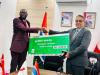 Takaful Gambia pays insurance claim of US$170,000 to Alport Banjul