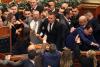 Albanian parliament erupts over corruption allegations against deputy PM