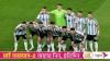 Argentina, Spain to face off in 2026 'Finalissima'