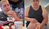 Food influencer 'Cooking With Tubz' has earned himself a legion of fans including AngryGinge as he shares his Mounjaro weight-loss journey while indulging in roasts, KFC and kebabs