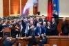 Albanian MPs Clash in Parliament Amid Tensions Over Corruption Cases