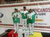 4th African Youth Games: Nigeria’s young weightlifters win 8 gold, 1 silver in Angola