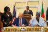 Cameroon-USA Seal FCFA 510 billion Deal for The  National Health Systems