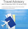 Cayman: MHES and PHD Update Public Health Travel Advisory to Include Arboviral Infections