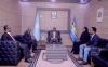 Somalia, Ethiopia officials meet in Mogadishu to boost bilateral cooperation